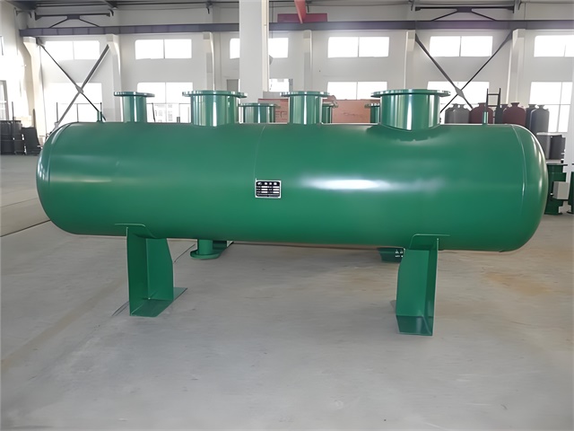 广灵分集水器的流速